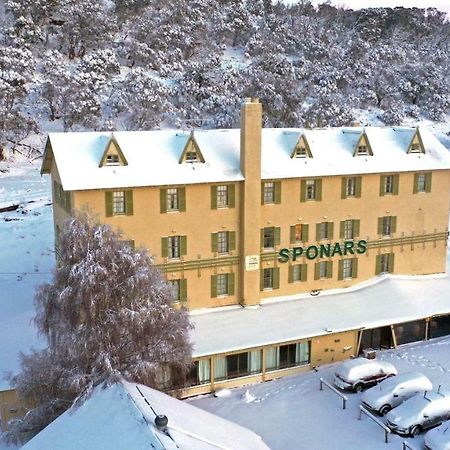 Sponars Chalet Perisher Valley Екстер'єр фото