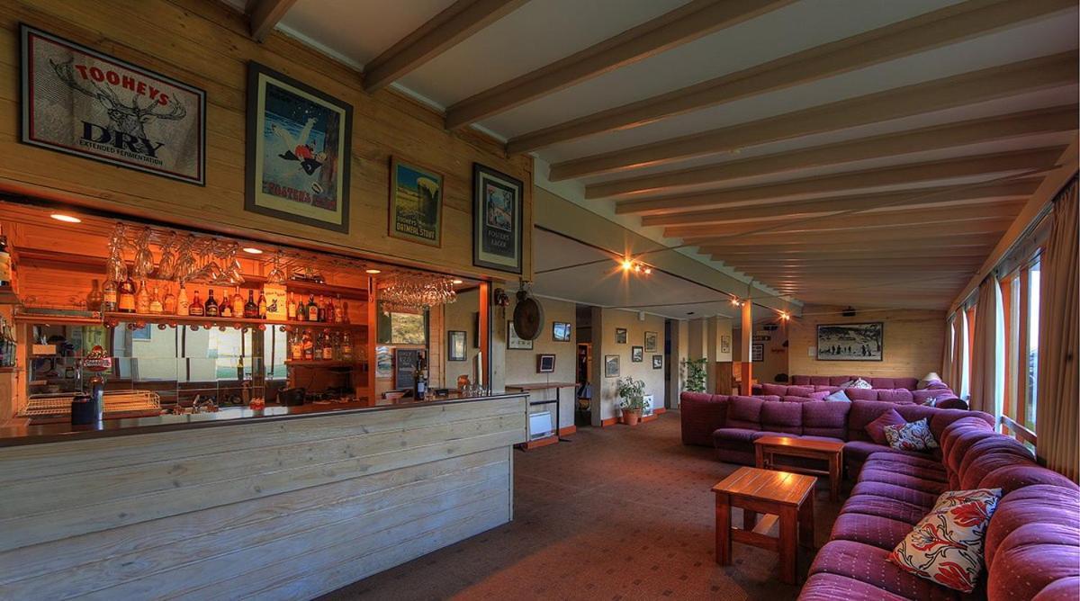 Sponars Chalet Perisher Valley Екстер'єр фото