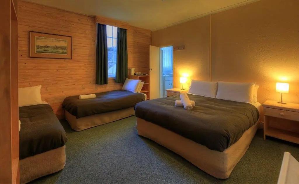 Sponars Chalet Perisher Valley Екстер'єр фото
