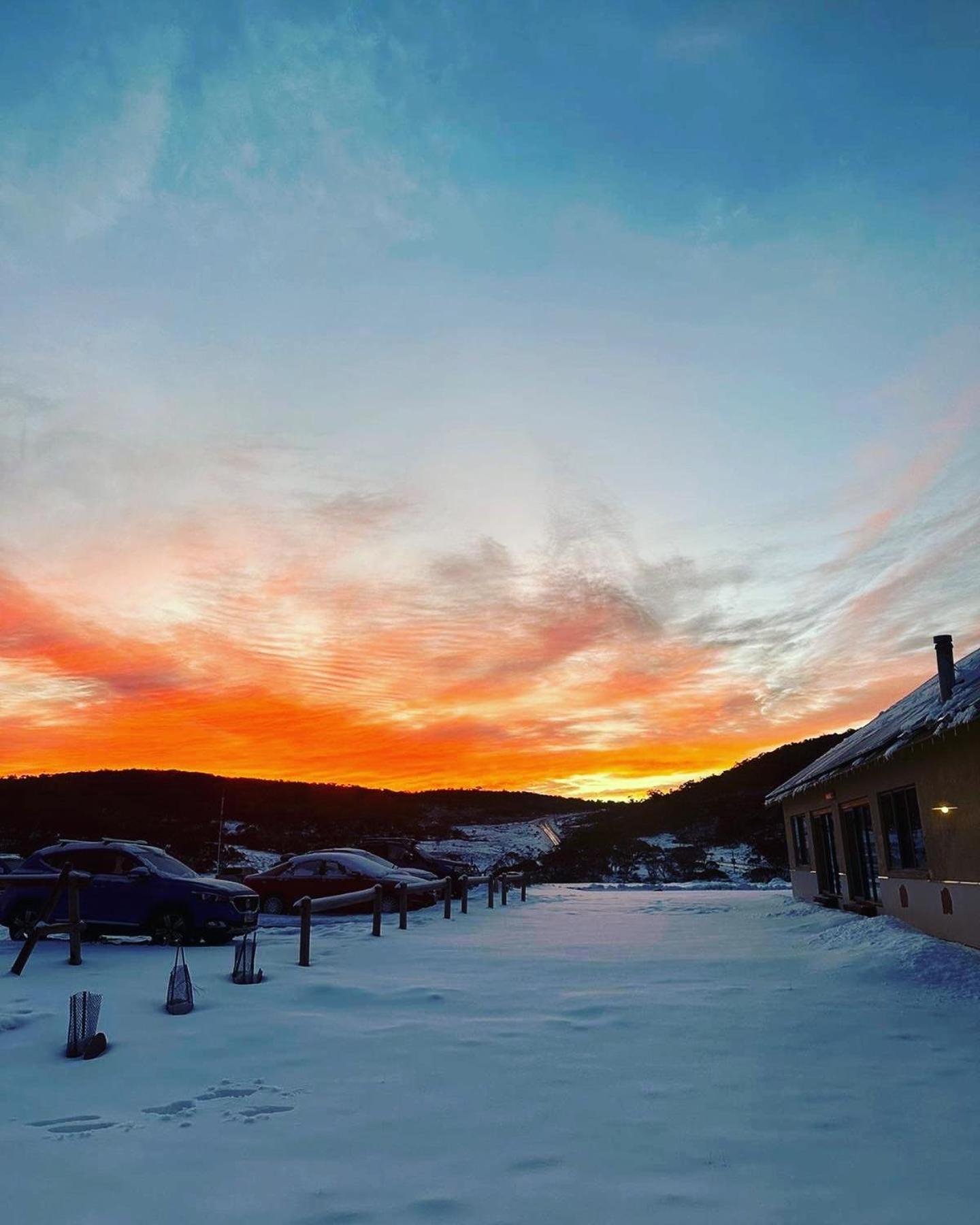 Sponars Chalet Perisher Valley Екстер'єр фото