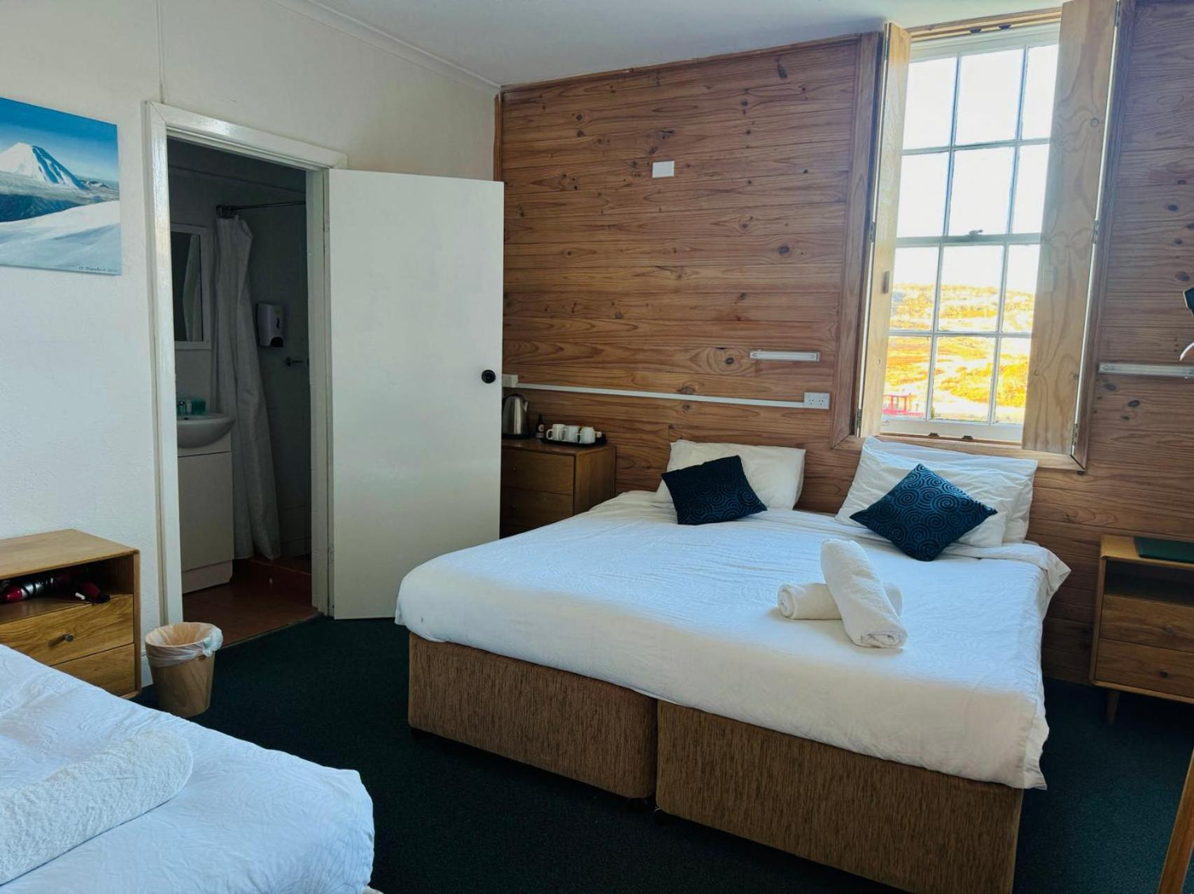 Sponars Chalet Perisher Valley Екстер'єр фото
