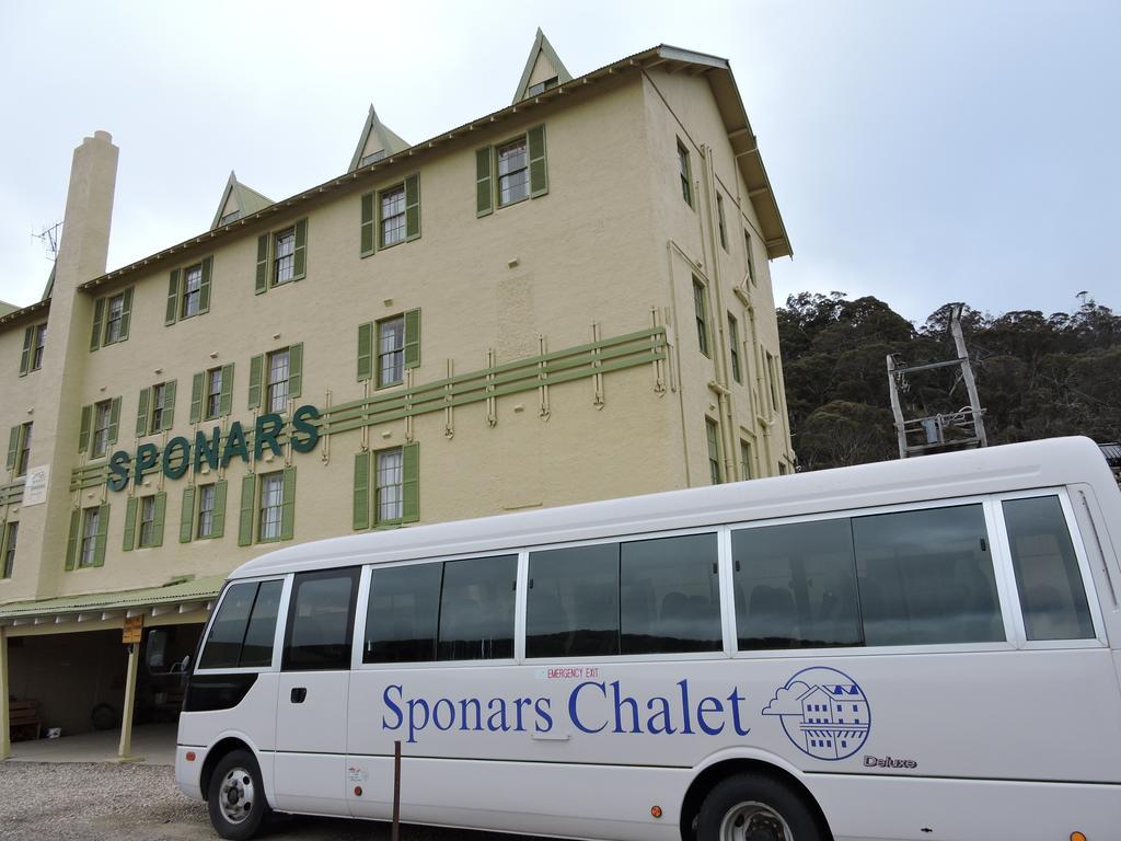 Sponars Chalet Perisher Valley Екстер'єр фото