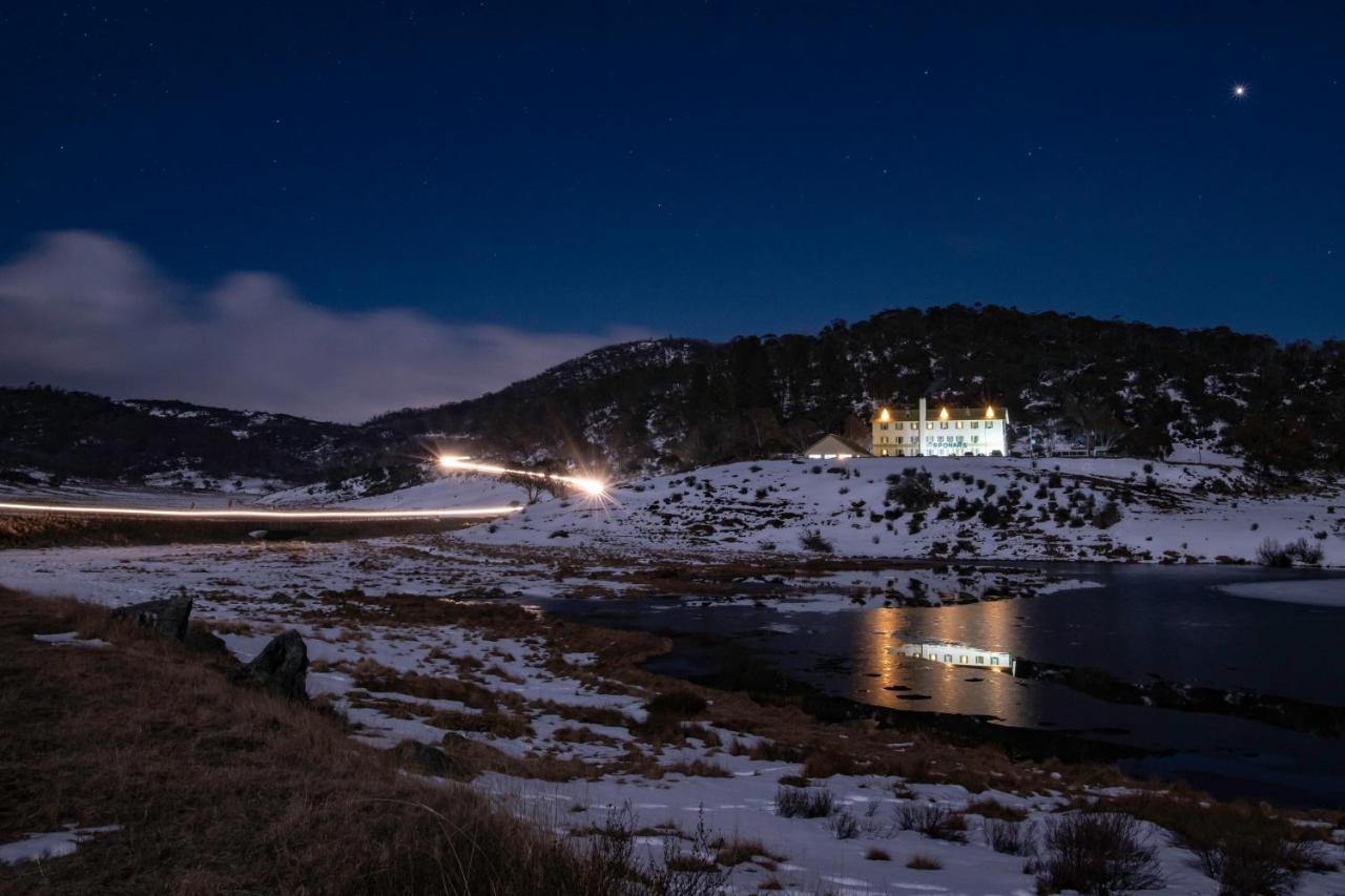 Sponars Chalet Perisher Valley Екстер'єр фото