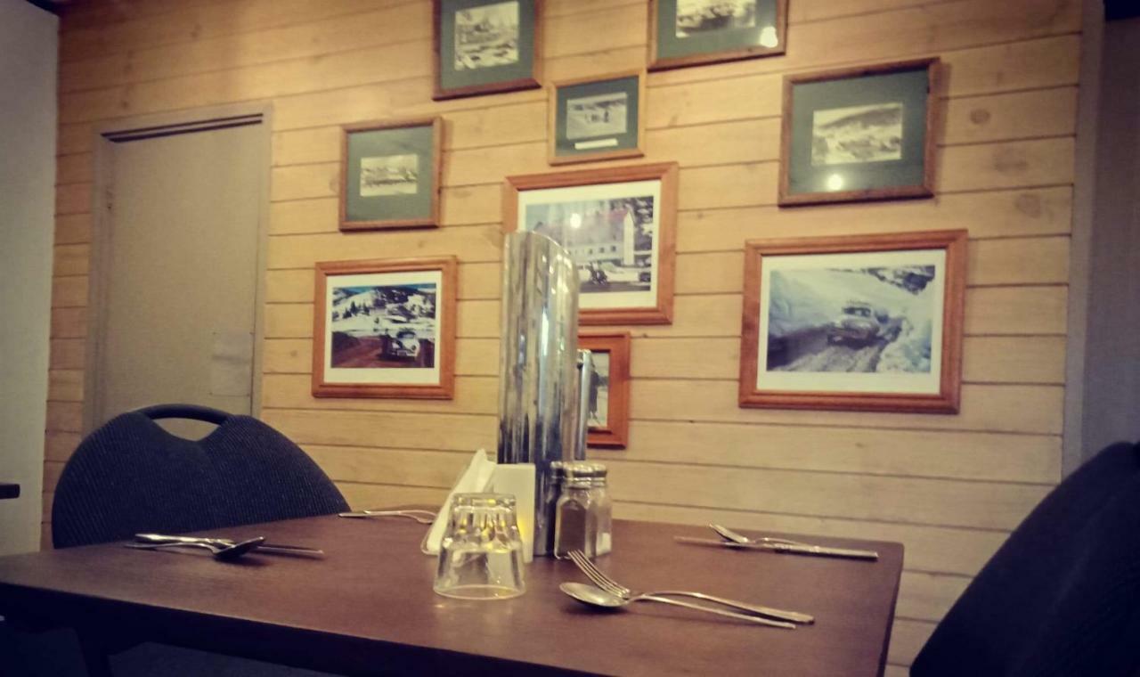 Sponars Chalet Perisher Valley Екстер'єр фото