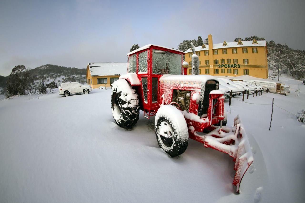Sponars Chalet Perisher Valley Екстер'єр фото