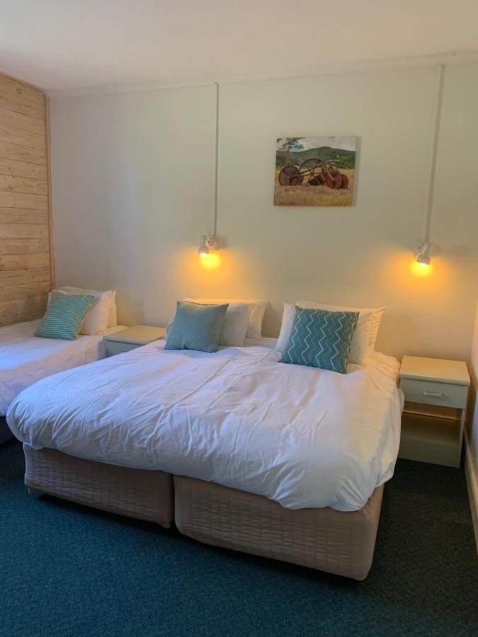 Sponars Chalet Perisher Valley Екстер'єр фото